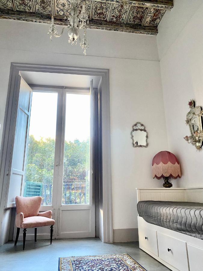 Piazza Marina Chic Apartment ปาแลร์โม ภายนอก รูปภาพ