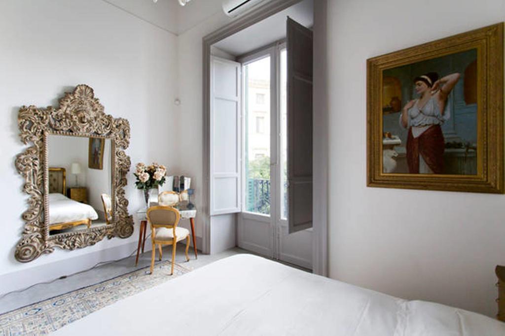 Piazza Marina Chic Apartment ปาแลร์โม ภายนอก รูปภาพ