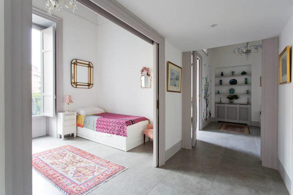 Piazza Marina Chic Apartment ปาแลร์โม ภายนอก รูปภาพ