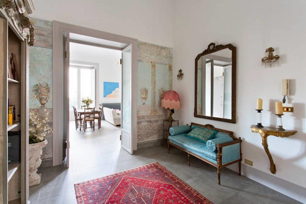 Piazza Marina Chic Apartment ปาแลร์โม ภายนอก รูปภาพ